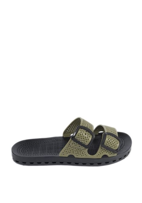 Green la jolla urban sandal SENSI | 4150UURBAN-092